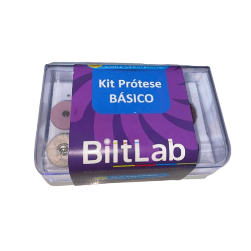 Imagem do produto Kit De Polimento Basico BiltLab