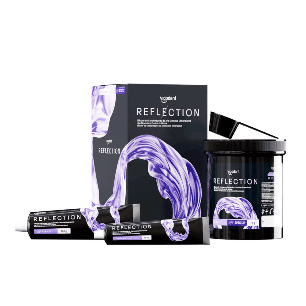 Imagem do produto Kit Silicone de Condensação Reflection - Vigodent