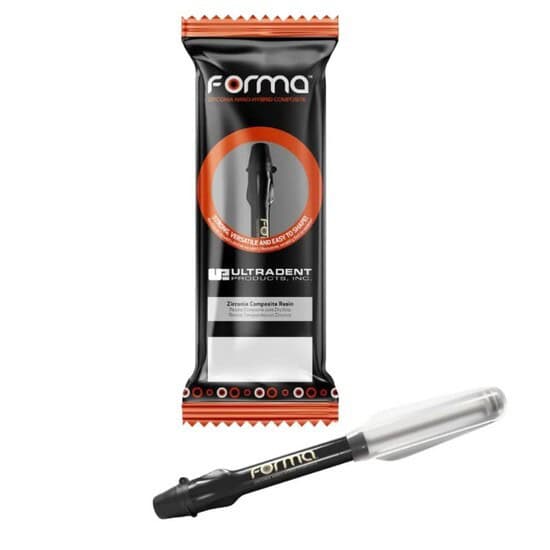 Imagem do produto Resina Forma Ultradent (WE, WB, WD)