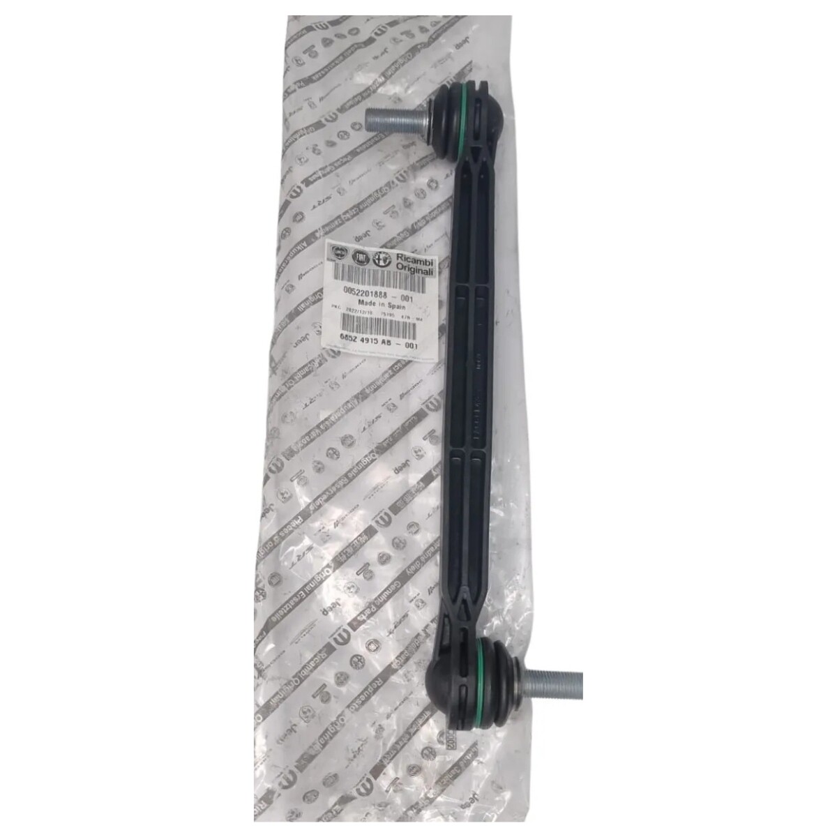 Imagem do produto Bieleta da Barra Estabilizadora Dianteira Fiat Toro Jeep Renegade Jeep Compass