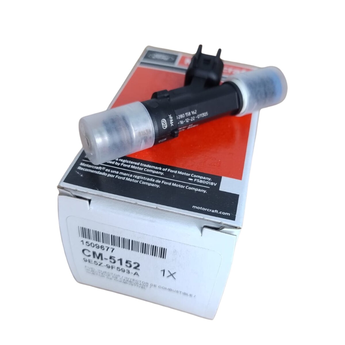 Imagem do produto Bico Injetor Ecosport / Fusion / Focus / Ranger Duratec