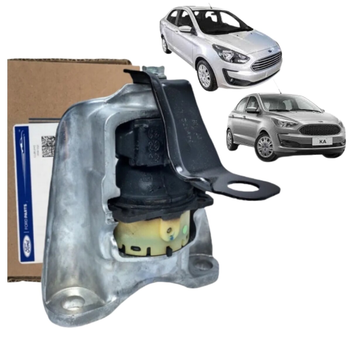 Imagem do produto Coxim Motor Direito KA 1.0 3CC 2018 até 2021