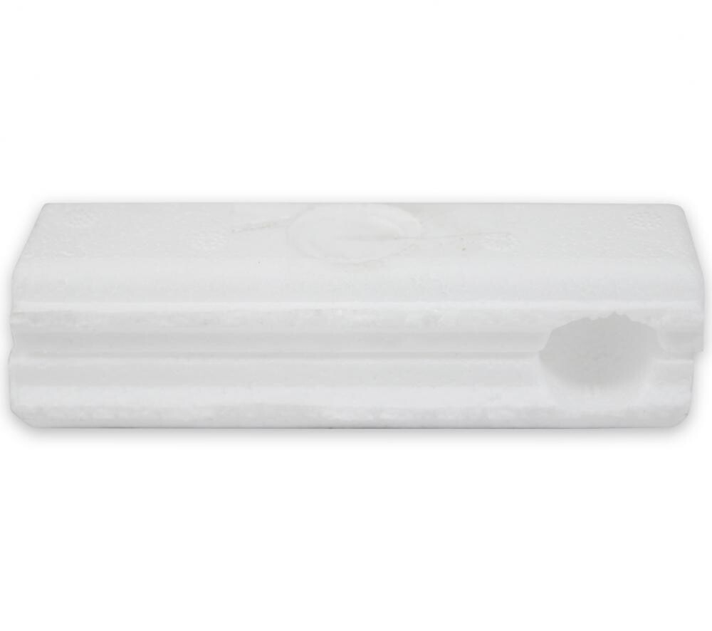 Foto 1 - Conjunto Isolador Termico