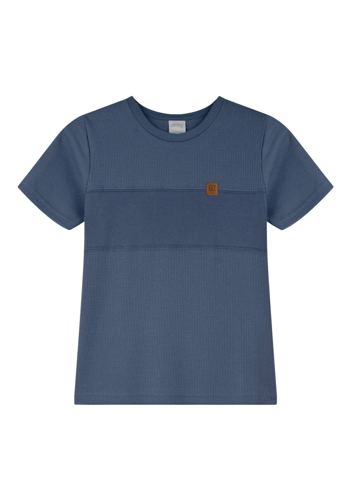 Foto 1 - Camisa infantil menino Alakazoo