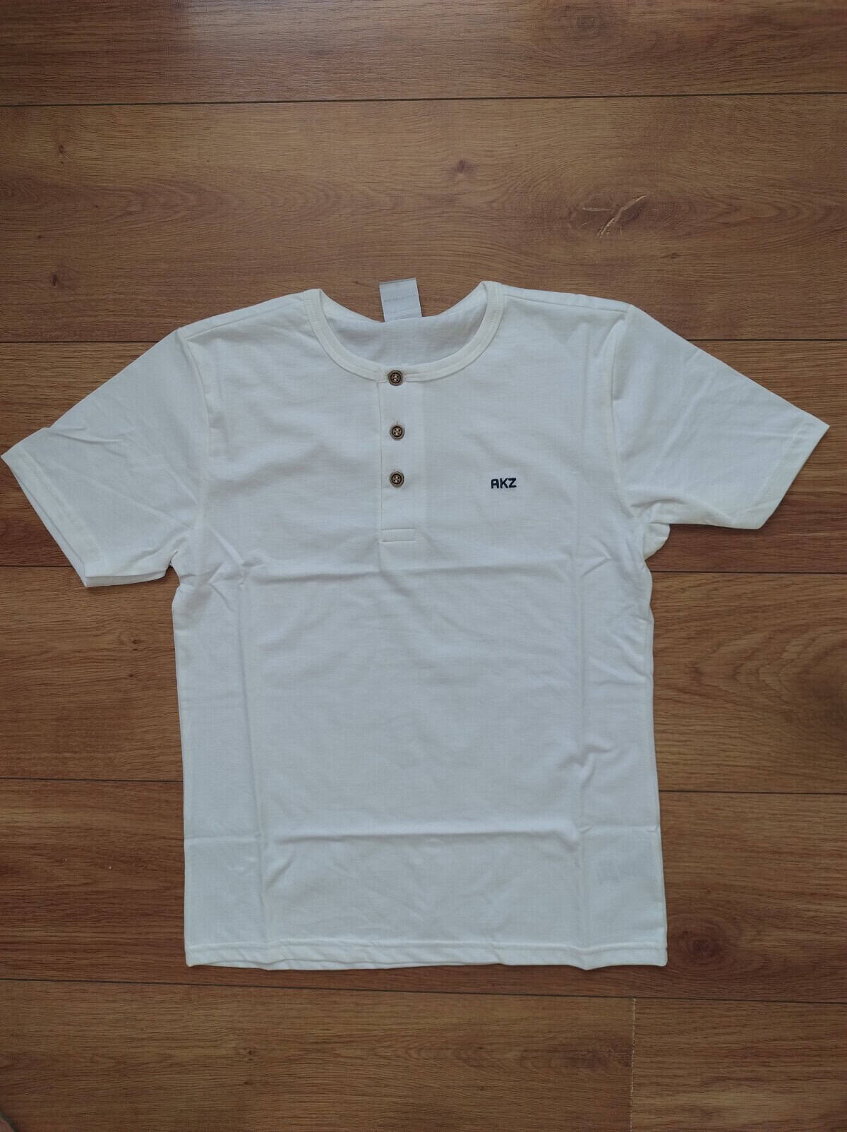 Foto 1 - Camisa infantil menino Alakazoo