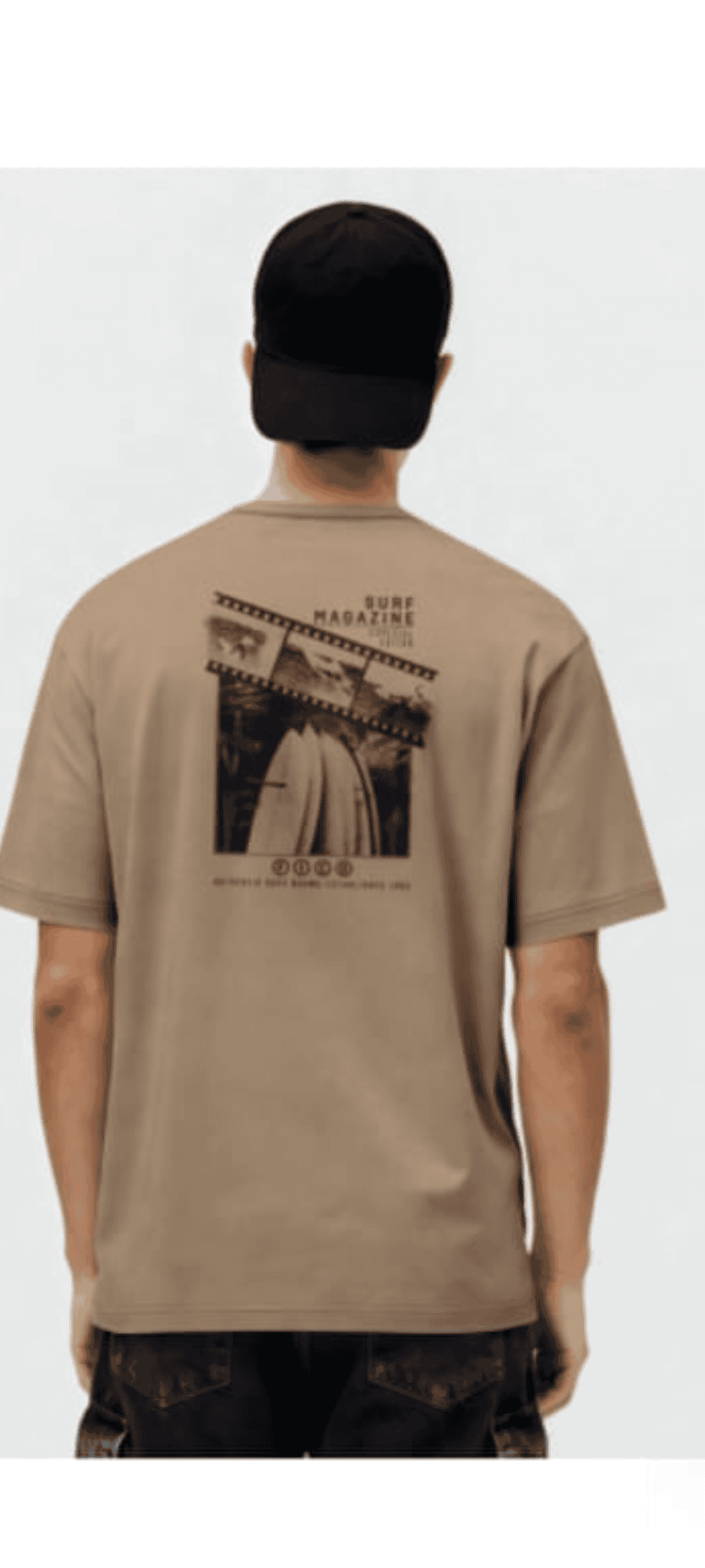 Foto 1 - Camiseta infantil menino em malha