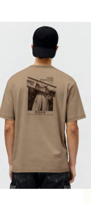Foto1 - Camiseta infantil menino em malha