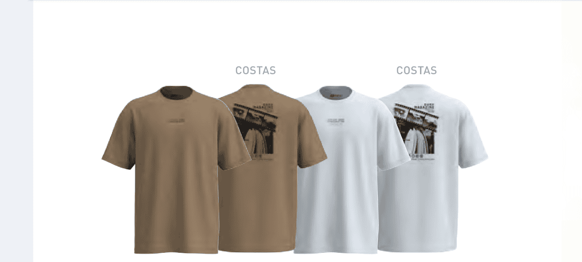 Foto 1 - Camiseta infantil menino em malha
