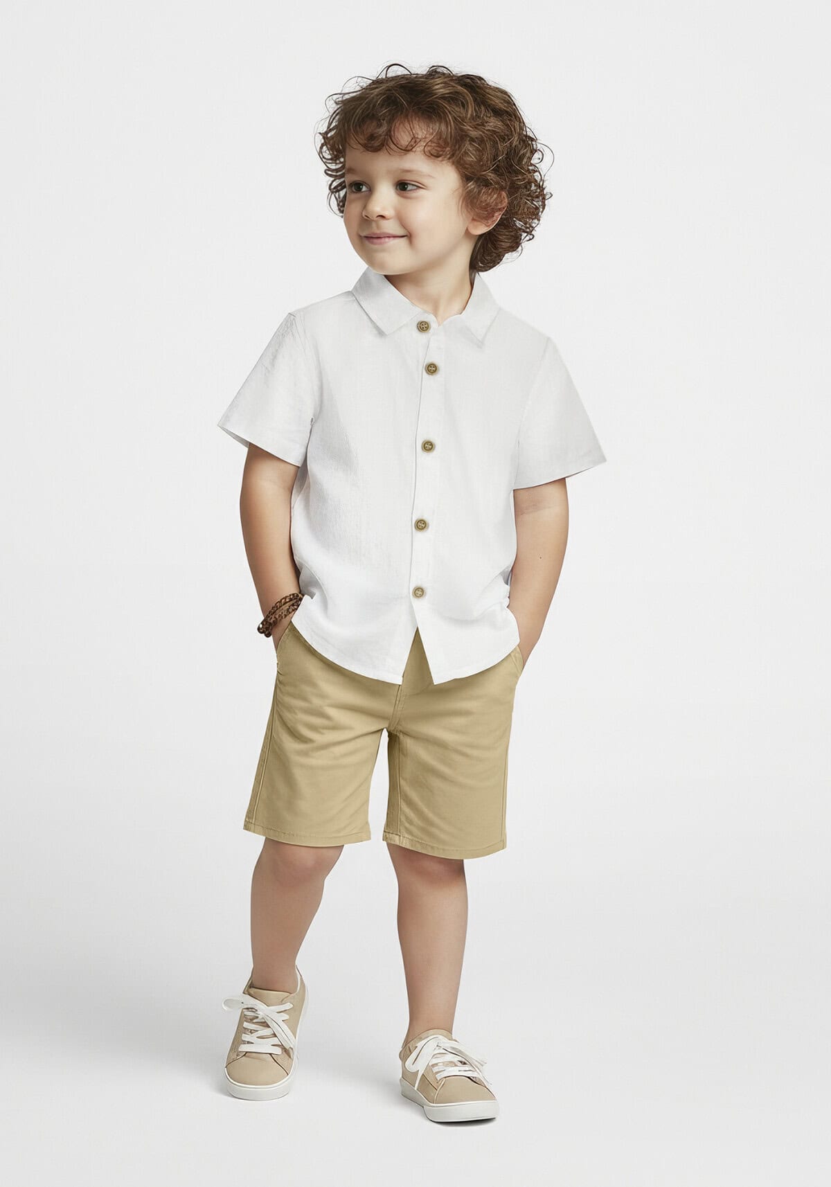 Foto 1 - Conjunto infantil menino