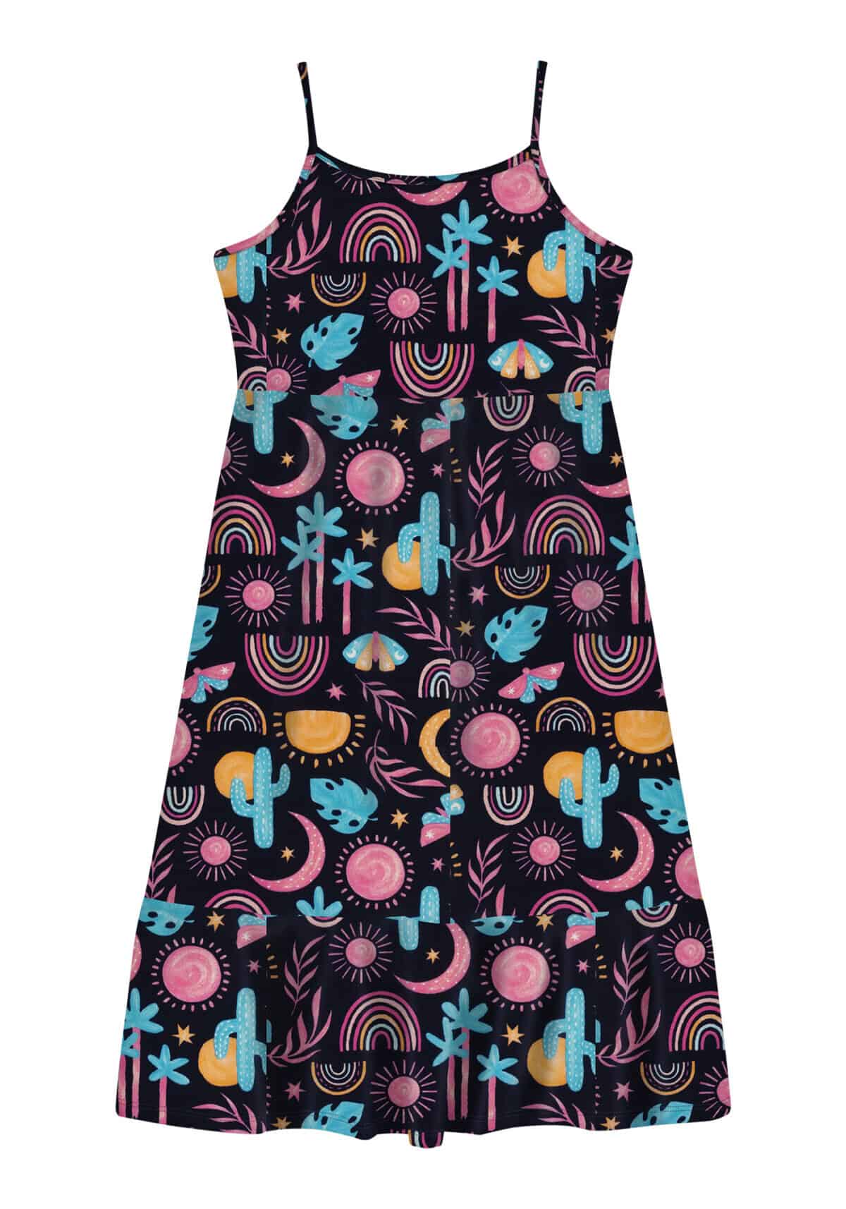 Foto 1 - Vestido Alakazoo