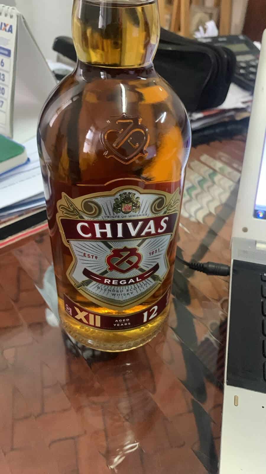 Foto 1 - VINHO CHILENO