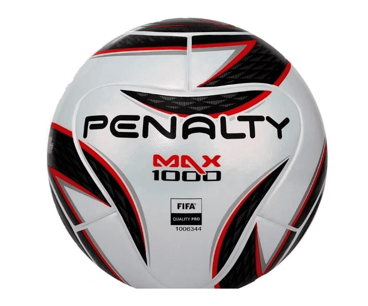 Foto 1 - Bola Penalty Futsal Max 1000 Original