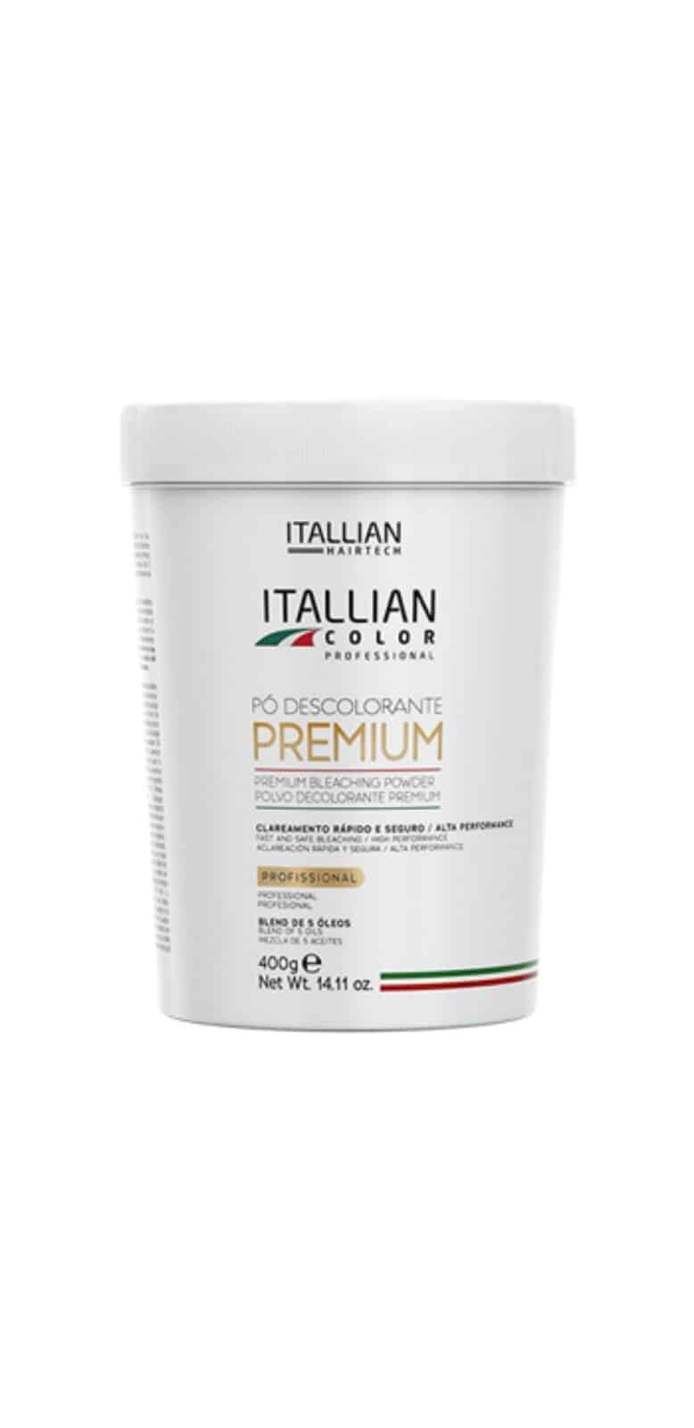 Imagem do produto Pó Descolorante Premium Powder 400g