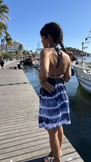 Foto2 - Vestido Luar