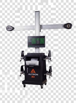 Foto1 - ALINHAMENTO AUTOMOTIVO 3D MOVEL MOBILE V-3D