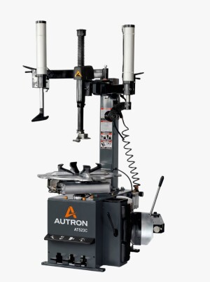 Foto1 - DESMONTADORA DE PNEUS TC523C AUTRON