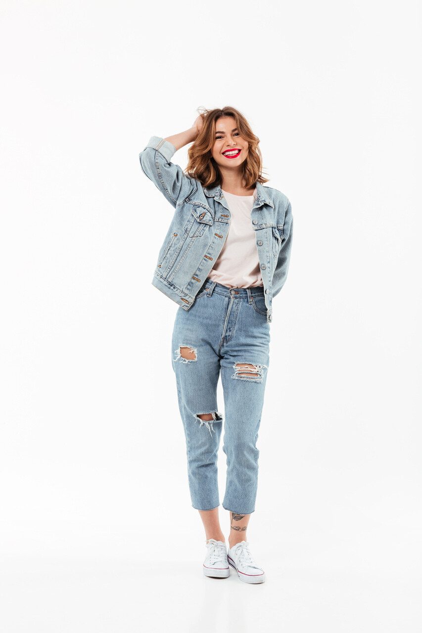 Imagem do produto Calça Jeans