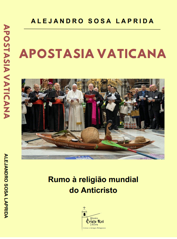 Foto 1 - Apostasia Vaticana