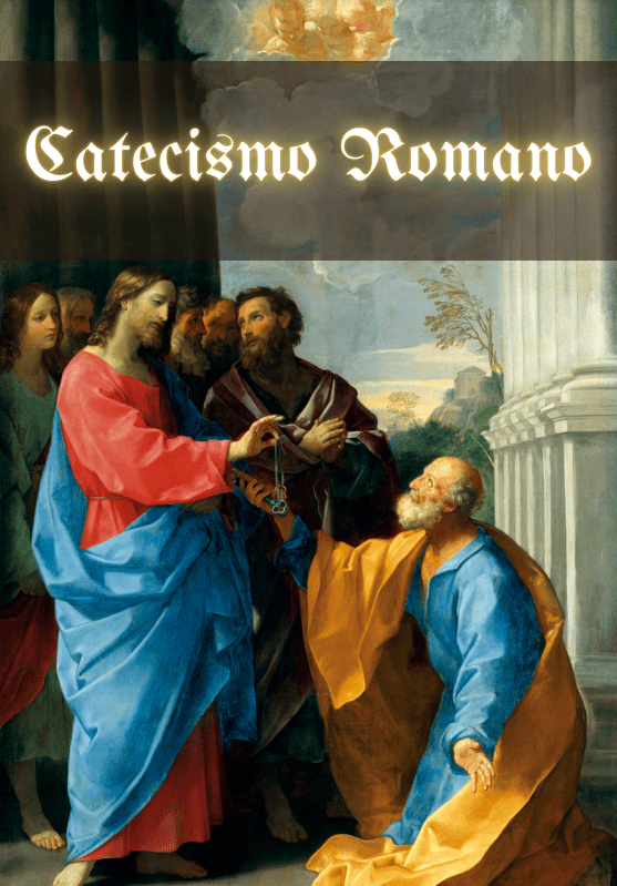Foto 1 - Catecismo Romano