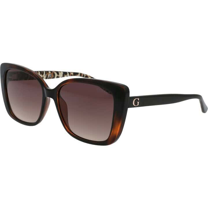 Imagem do produto Óculos De Sol Feminino Guess GU7829 Habana Marrom Degradê