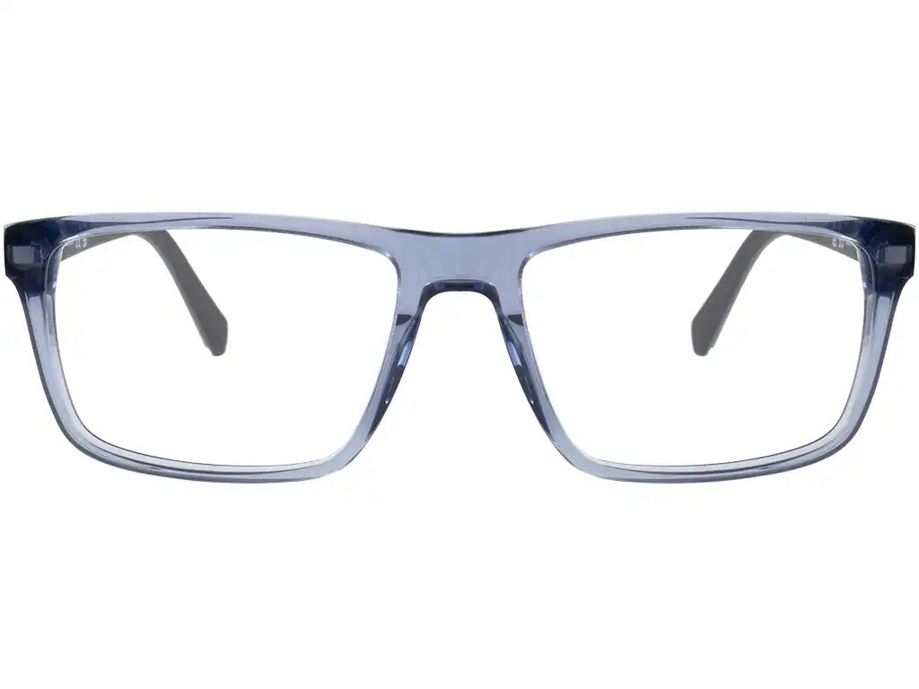Imagem do produto Armação Acetato Guess Masculino GU50130 Azul