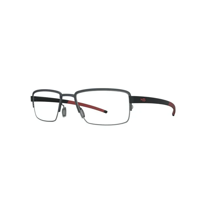 Imagem do produto Armação HB Duotech 93424 Matte Black Red