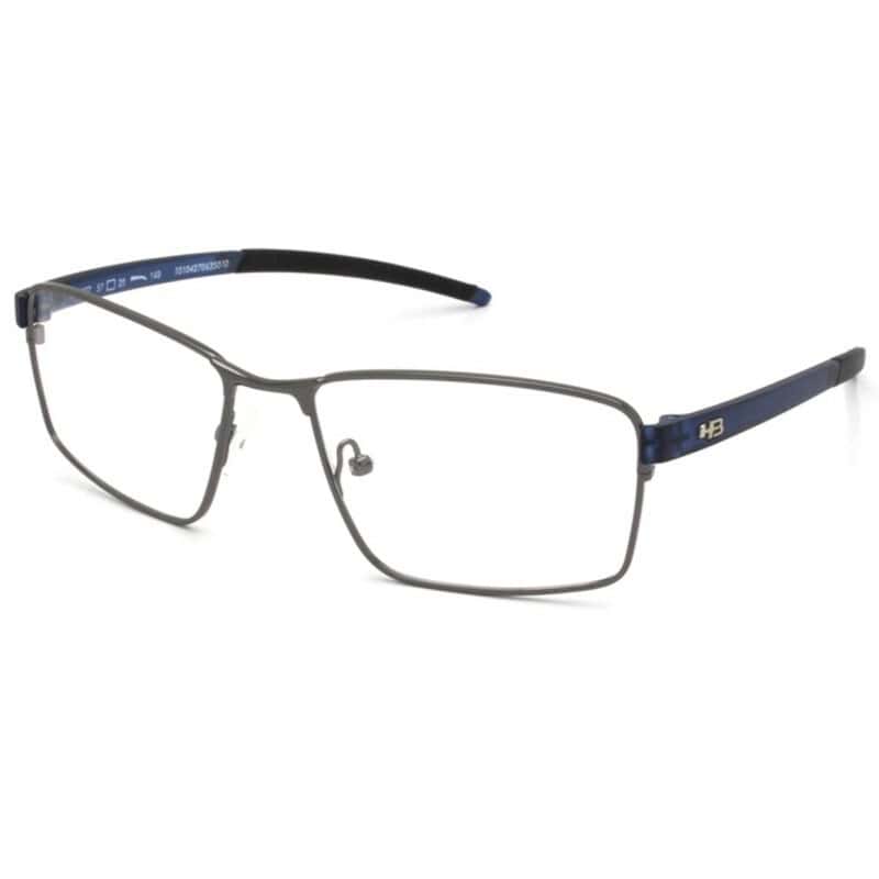 Imagem do produto Armação HB Duotech 0427 Azul/Grafite