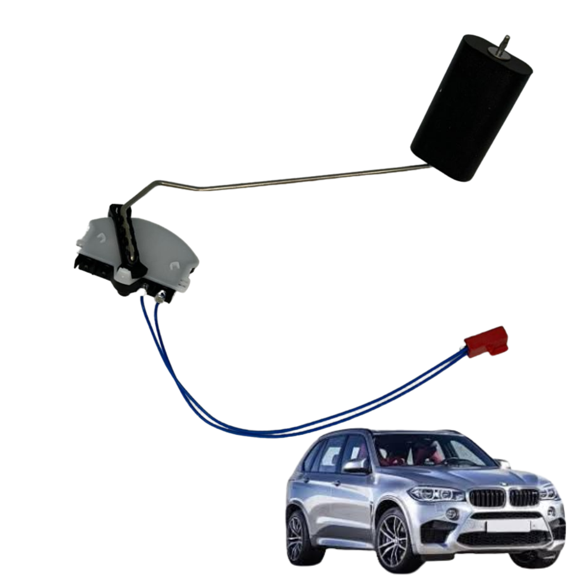 Foto 1 - Sensor De Nível Combustível BMW 16 11 7 212 632