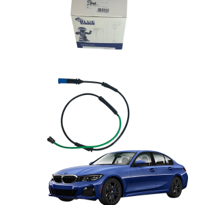 Foto6 - KIT Sensor De Desgaste De Pastilha Blue Friction BMW-802-T/ BMW-0349