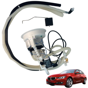 Foto4 - Filtro De Combustível BMW 16 11 7 170 090