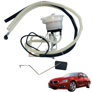Foto3 - Filtro De Combustível BMW 16 11 7 170 090