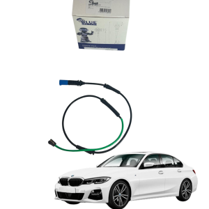 Foto5 - KIT Sensor De Desgaste De Pastilha Blue Friction BMW-802-T/ BMW-0349