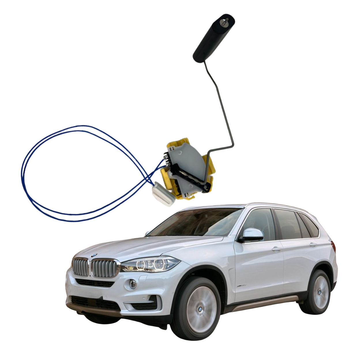 Foto 1 - Sensor De Nível Combustível BMW 16 11 7 421 074