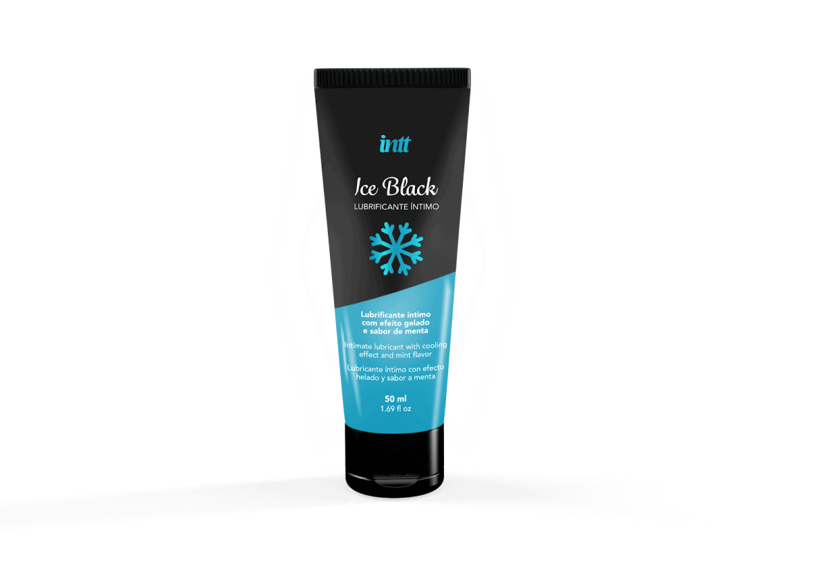 Foto 1 - Lubrificante beijável Oral HOT 50 ml - Intt 5 Sabores
