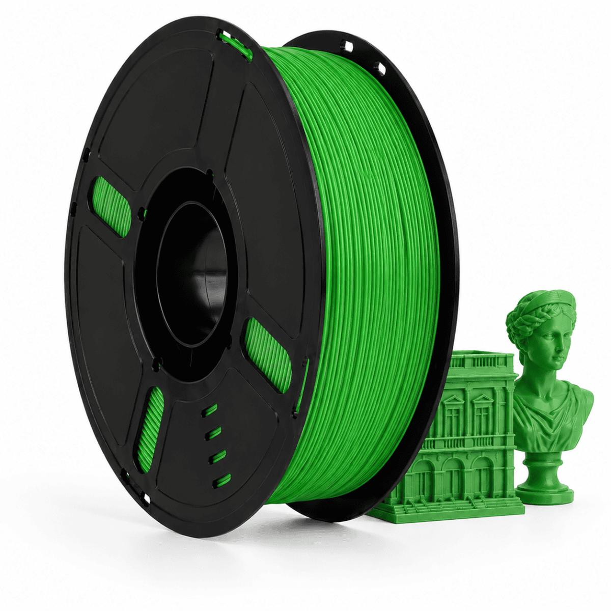 Imagem do produto Filamento Abs Verde Bandeira Cofape3d cod2099