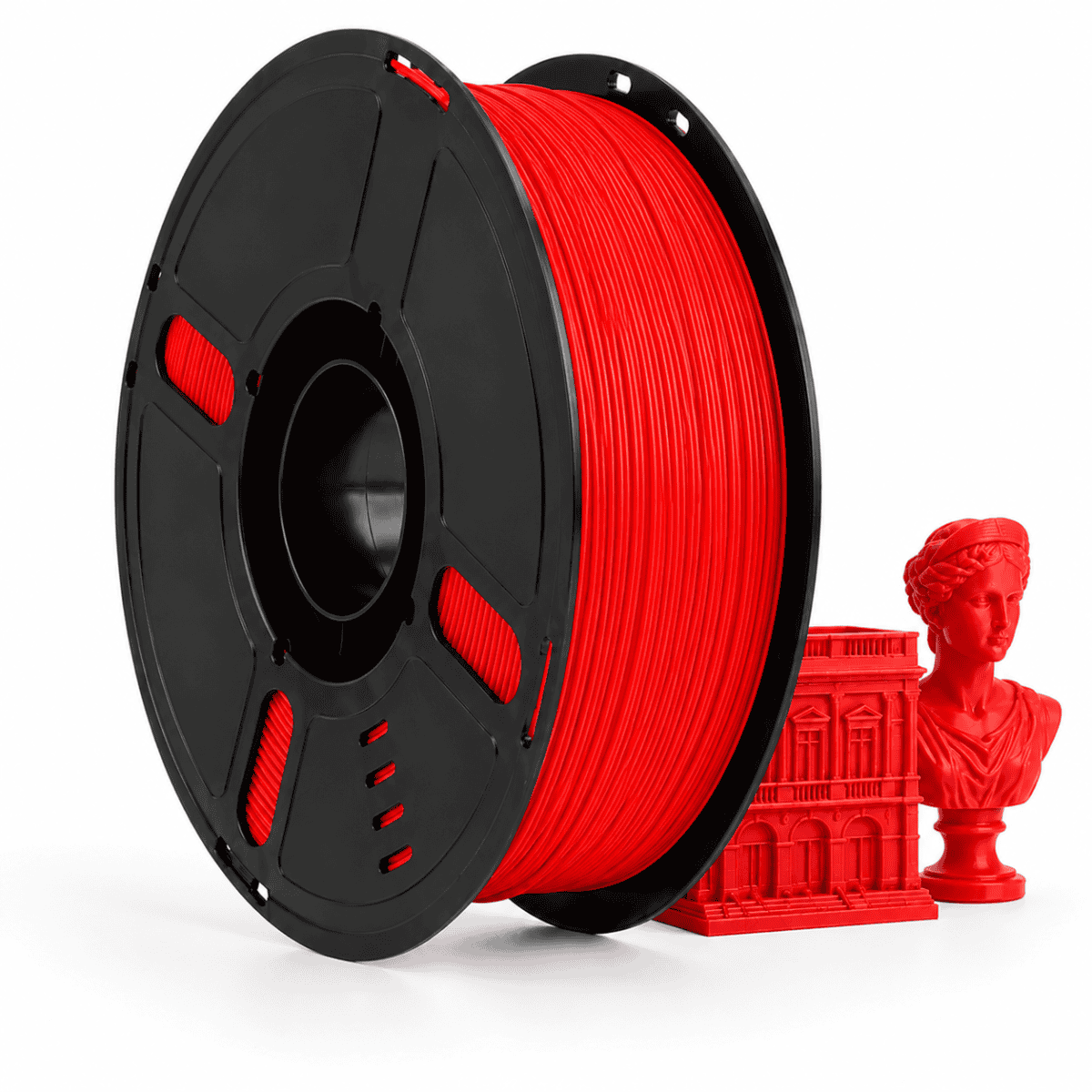 Imagem do produto Filamento Abs Vermelho Cofape 3d cod2082