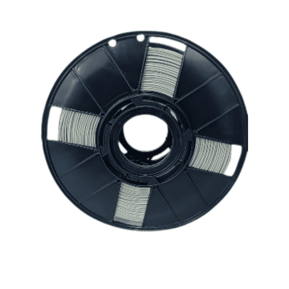 Imagem do produto FIlamento PLA Cofape 3D Cinza Calro1 kg cod2126