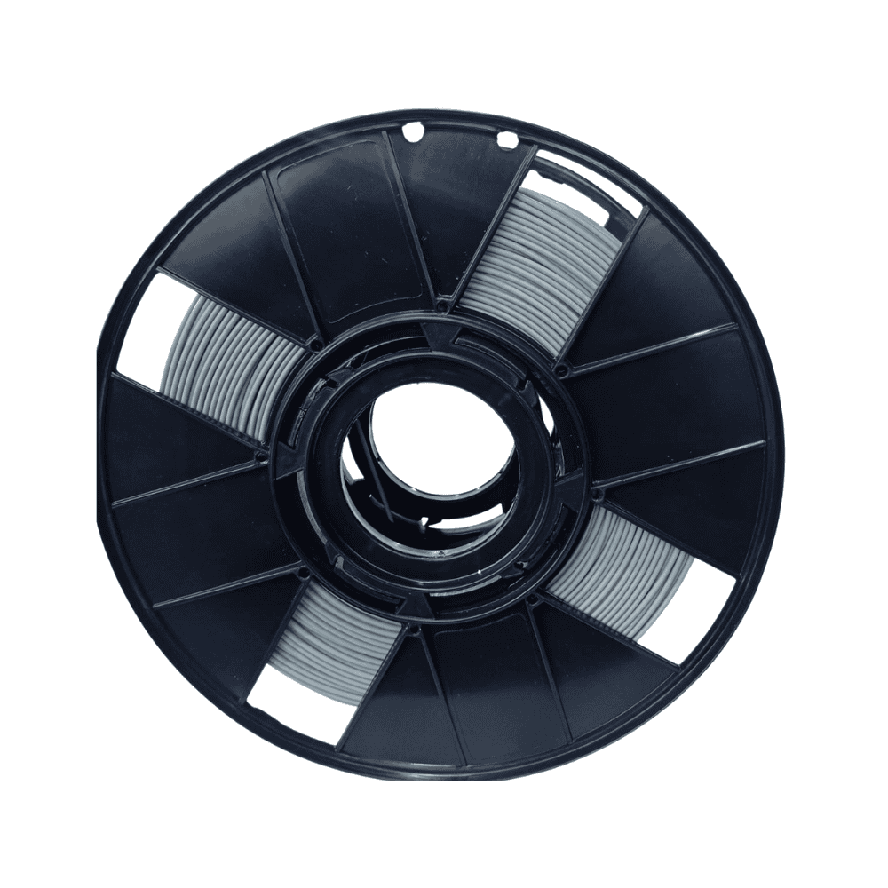Imagem do produto FIlamento PLA Cofape 3D Cinza 1 kg cod2125