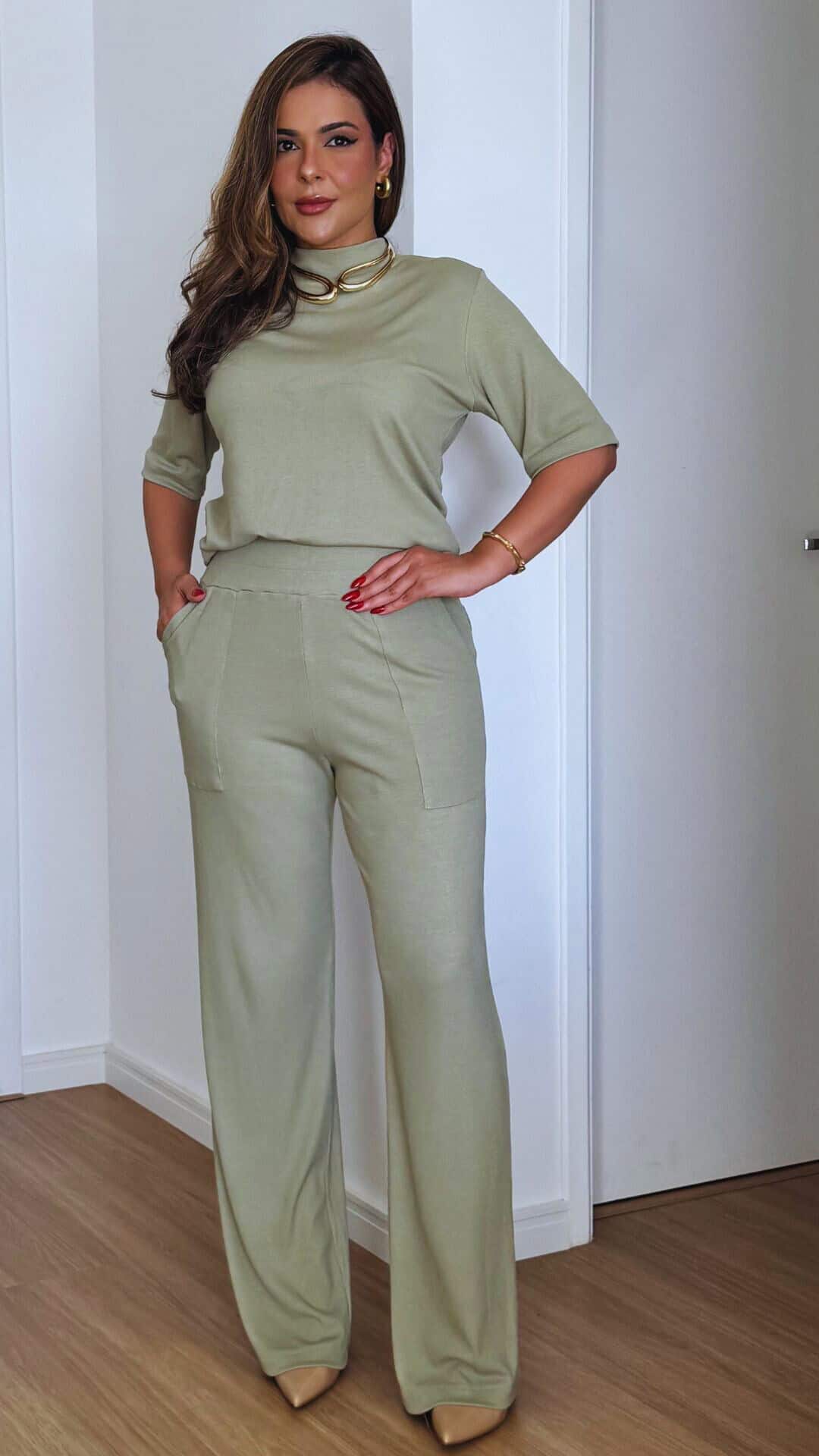Foto 1 - Conjunto Dalila