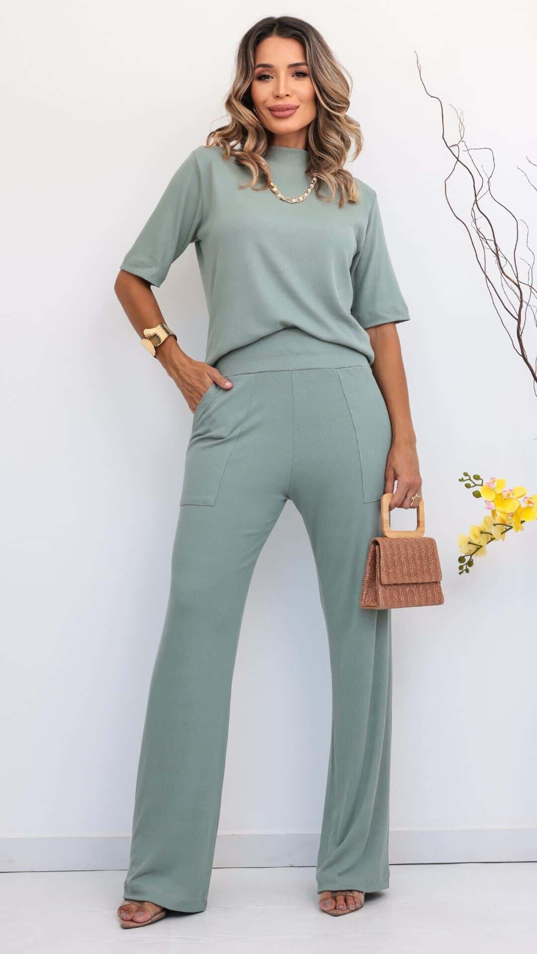 Foto 1 - Conjunto Dalila