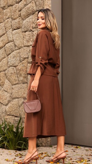 Foto2 - Conjunto Maria de saia