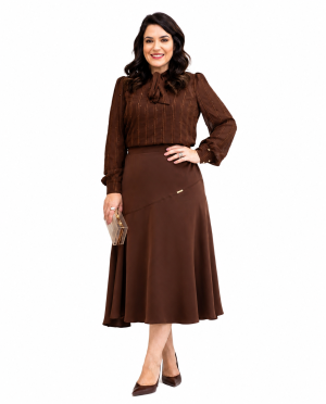Foto1 - Conjunto Feminino - Cris Assumpção
