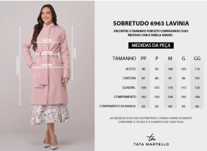 Foto6 - Sobretudo Lavínia - Tata Martello