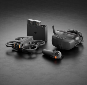 Foto2 - AVATA 2 FPV, com oculos N3 e controle MOTTION 3