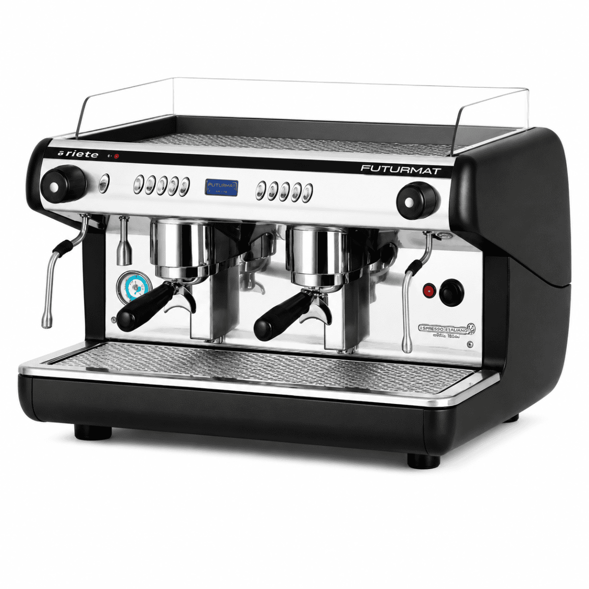 Foto 1 - Máquina de Café Espresso Futurmat F3 2 Grupos Display Eletrônico 220V