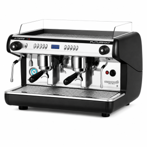 Foto1 - Máquina de Café Espresso Futurmat F3 2 Grupos Display Eletrônico 220V