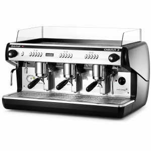 Foto1 - Máquina de Café Espresso Futurmat F3 3 Grupos Display Eletrônico 220V