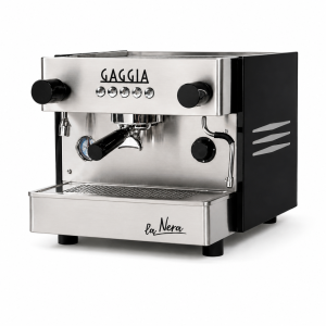 Foto1 - Máquina de Café Espresso Gaggia La Nera 1 Grupo Profissional