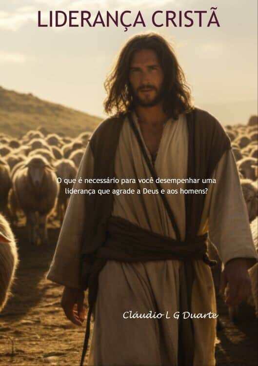 Imagem do produto LIDERANÇA CRISTÃ