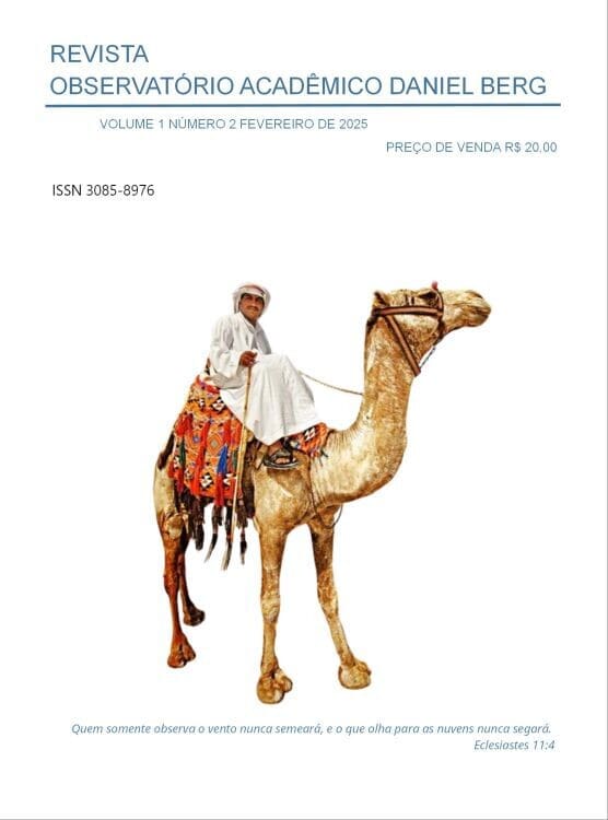 Imagem do produto Revista Volume 1 Número 2 Fev/2025